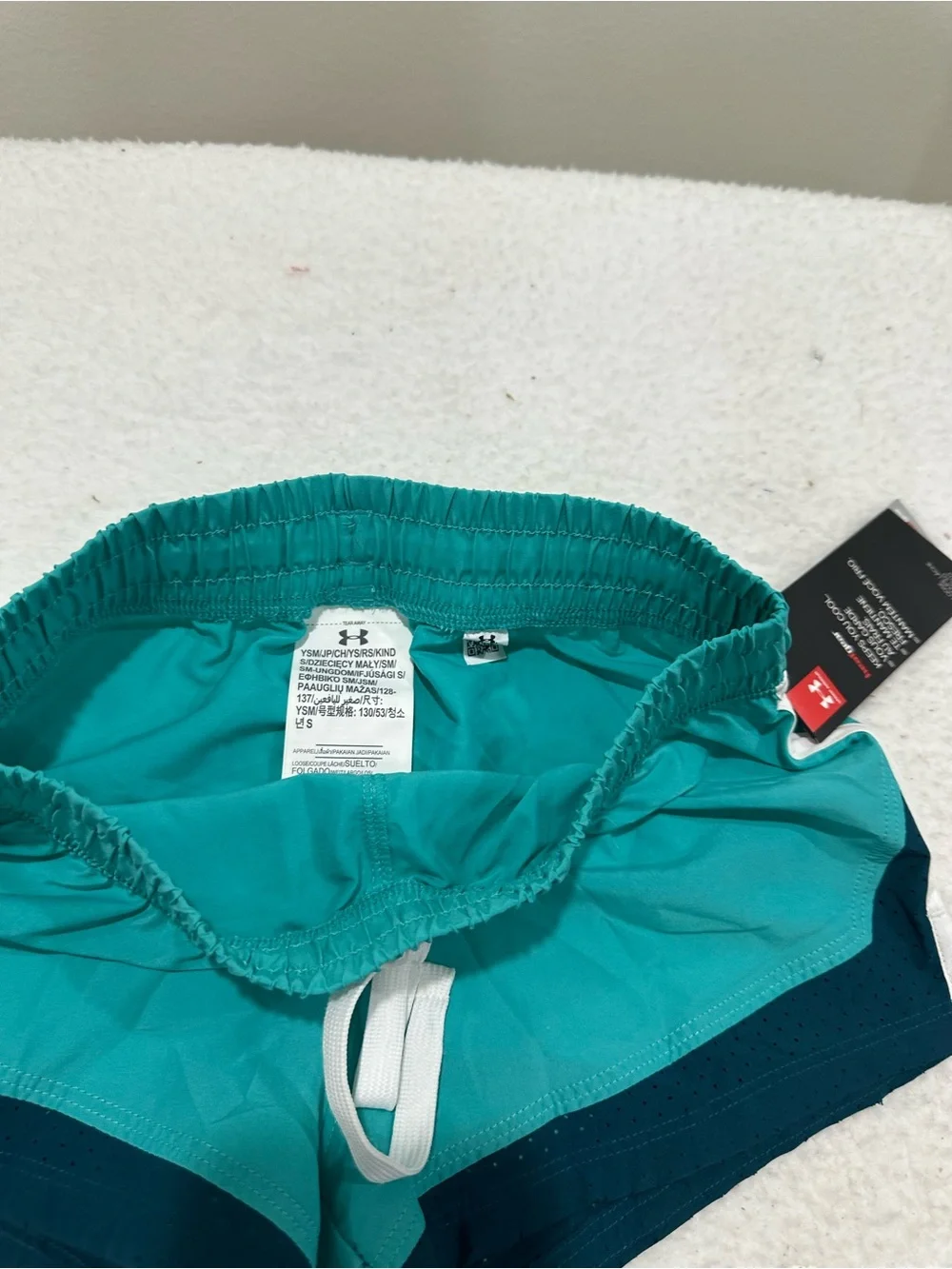 Girl’s Under Armour Shorts